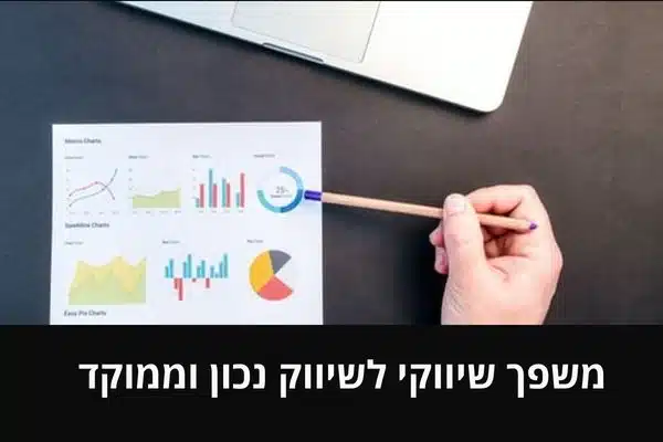 משפך שיווקי לשיווק נכון וממוקד