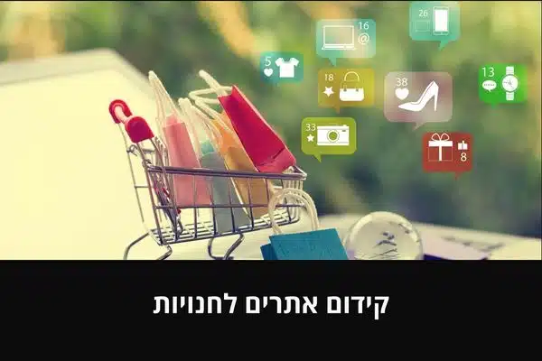 קידום אתרים לחנויות