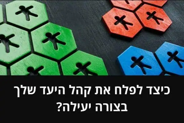 כיצד לפלח את קהל היעד שלך בצורה יעילה?