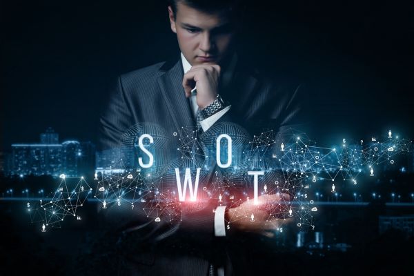 SWOT לעסקים קטנים וסטארטאפים